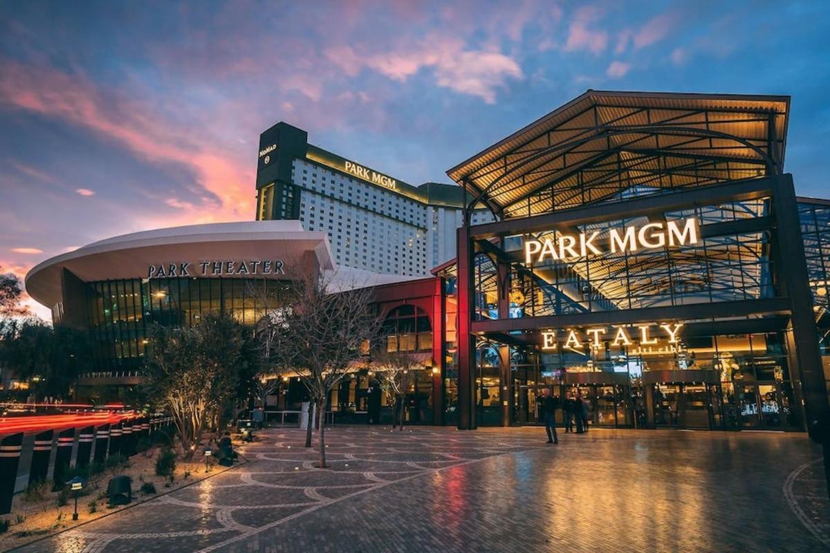 Park Mgm Las Vegas By Suiteness Экстерьер фото