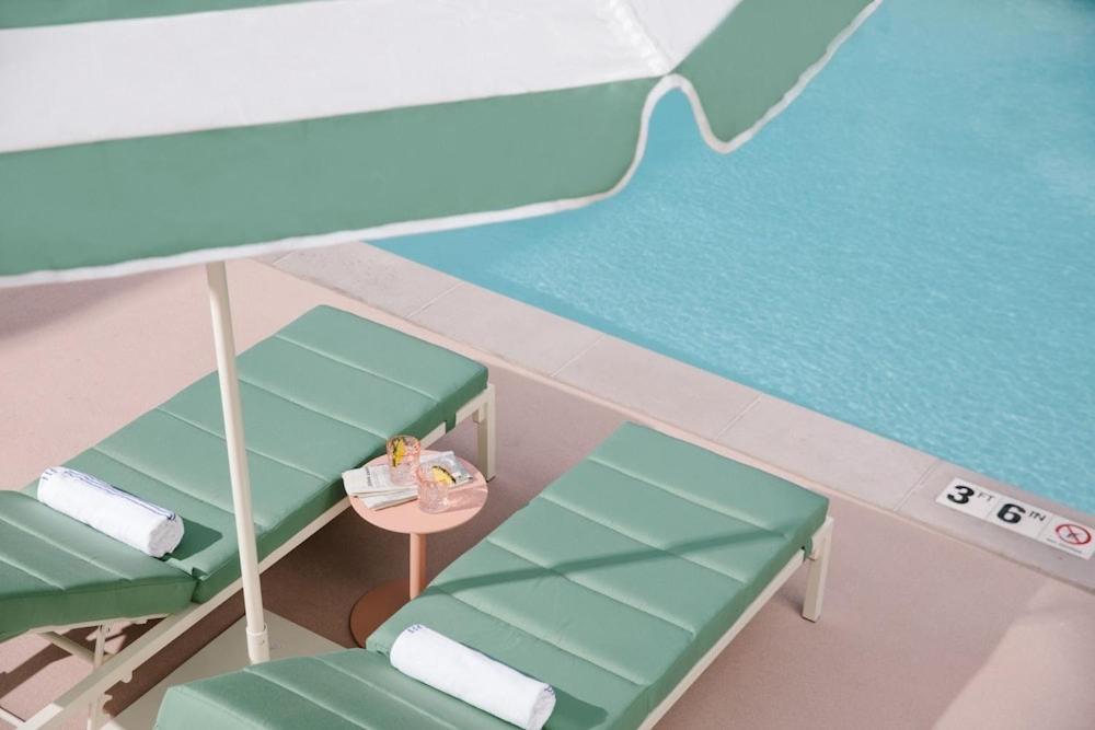 Park Mgm Las Vegas By Suiteness Экстерьер фото