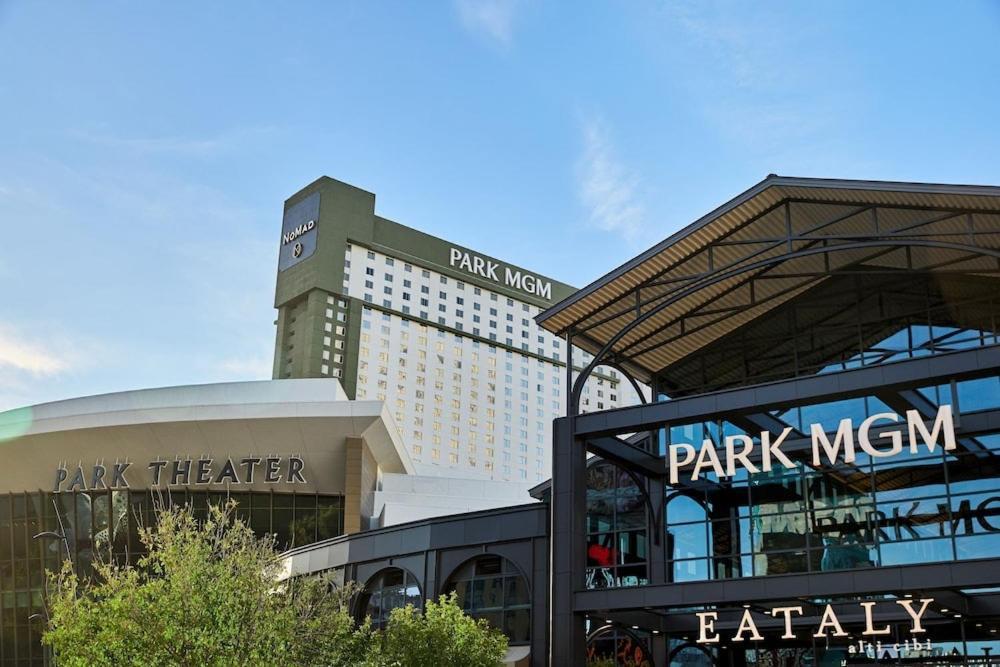 Park Mgm Las Vegas By Suiteness Экстерьер фото